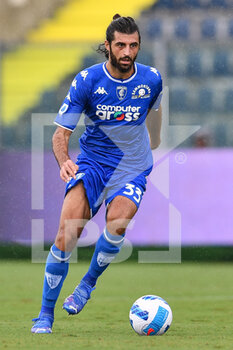 2021-09-19 - Sebastiano Luperto (Empoli) - EMPOLI FC VS UC SAMPDORIA - ITALIAN SERIE A - SOCCER