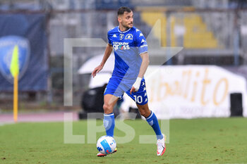 2021-09-19 - Nedim Bajrami (Empoli) - EMPOLI FC VS UC SAMPDORIA - ITALIAN SERIE A - SOCCER