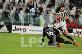Juventus FC vs AC Milan - ITALIAN SERIE A - SOCCER