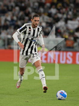 2021-09-19 - Adrien Rabiot (Juventus FC) - JUVENTUS FC VS AC MILAN - ITALIAN SERIE A - SOCCER