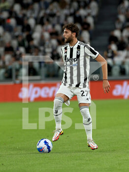 2021-09-19 - Manuel Locatelli (Juventus FC) - JUVENTUS FC VS AC MILAN - ITALIAN SERIE A - SOCCER
