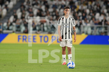 2021-09-19 - Paulo Dybala (Juventus FC) - JUVENTUS FC VS AC MILAN - ITALIAN SERIE A - SOCCER