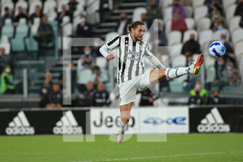 2021-09-19 - Adrien Rabiot (Juventus FC) - JUVENTUS FC VS AC MILAN - ITALIAN SERIE A - SOCCER