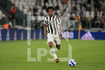 2021-09-19 - Juan Guillermo Cuadrado Bello (Juventus FC) - JUVENTUS FC VS AC MILAN - ITALIAN SERIE A - SOCCER