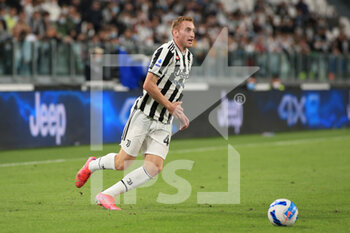 2021-09-19 - Dejan Kulusevski (Juventus FC) - JUVENTUS FC VS AC MILAN - ITALIAN SERIE A - SOCCER