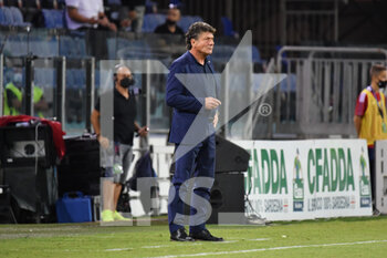 2021-09-22 - Walter Mazzarri Mister of Cagliari Calcio - CAGLIARI CALCIO VS EMPOLI FC - ITALIAN SERIE A - SOCCER