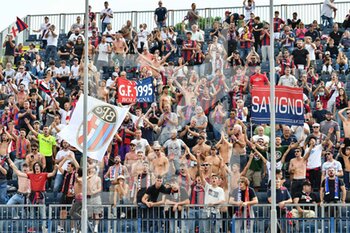 2021-09-26 - Bologna fans - EMPOLI FC VS BOLOGNA FC - ITALIAN SERIE A - SOCCER