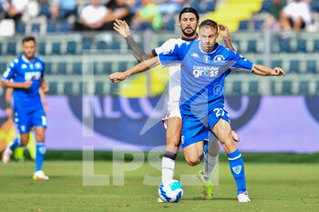 2021-09-26 - Szymon Zurkowski (Empoli) - EMPOLI FC VS BOLOGNA FC - ITALIAN SERIE A - SOCCER