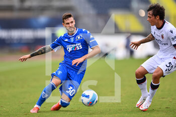 2021-09-26 - Petar Stojanovic (Empoli) - EMPOLI FC VS BOLOGNA FC - ITALIAN SERIE A - SOCCER