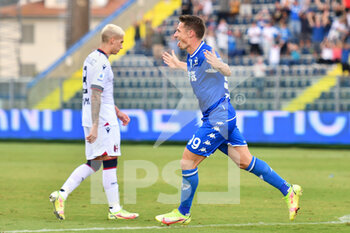 Empoli FC vs Bologna FC - ITALIAN SERIE A - SOCCER