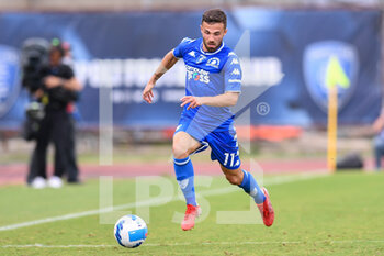 2021-09-26 - Federico Di Francesco (Empoli) - EMPOLI FC VS BOLOGNA FC - ITALIAN SERIE A - SOCCER