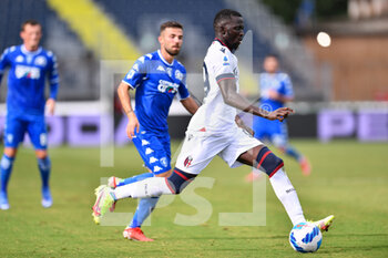 2021-09-26 - Musa Barrow (Bologna) - EMPOLI FC VS BOLOGNA FC - ITALIAN SERIE A - SOCCER