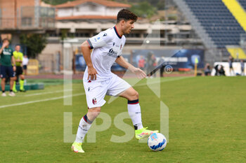 2021-09-26 - Riccardo Orsolini (Bologna) - EMPOLI FC VS BOLOGNA FC - ITALIAN SERIE A - SOCCER