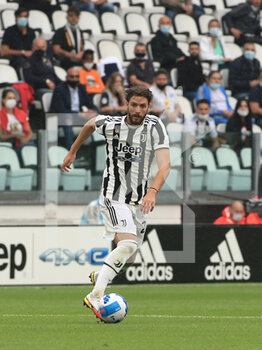2021-09-26 - Manuel Locatelli (Juventus FC) - JUVENTUS FC VS UC SAMPDORIA - ITALIAN SERIE A - SOCCER