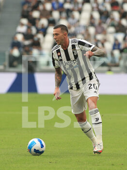 2021-09-26 - Federico Bernardeschi (Juventus FC) - JUVENTUS FC VS UC SAMPDORIA - ITALIAN SERIE A - SOCCER