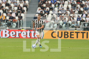 2021-09-26 - Matthijs De Ligt (Juventus FC) - JUVENTUS FC VS UC SAMPDORIA - ITALIAN SERIE A - SOCCER