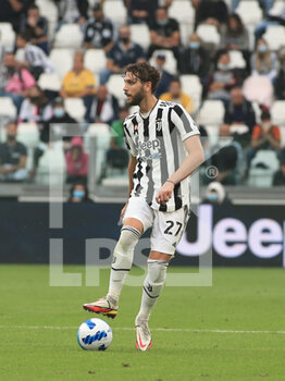 2021-09-26 - Manuel Locatelli (Juventus FC) - JUVENTUS FC VS UC SAMPDORIA - ITALIAN SERIE A - SOCCER