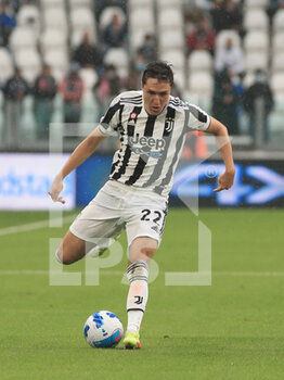2021-09-26 - Federico Chiesa (Juventus FC) - JUVENTUS FC VS UC SAMPDORIA - ITALIAN SERIE A - SOCCER