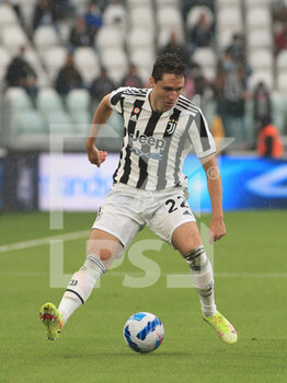 2021-09-26 - Federico Chiesa (Juventus FC) - JUVENTUS FC VS UC SAMPDORIA - ITALIAN SERIE A - SOCCER