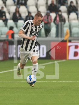2021-09-26 - Dejan Kulusevski (Juventus FC) - JUVENTUS FC VS UC SAMPDORIA - ITALIAN SERIE A - SOCCER