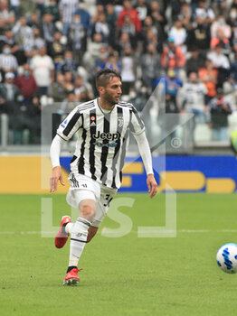 2021-09-26 - Rodrigo Bentancur (Juventus FC) - JUVENTUS FC VS UC SAMPDORIA - ITALIAN SERIE A - SOCCER