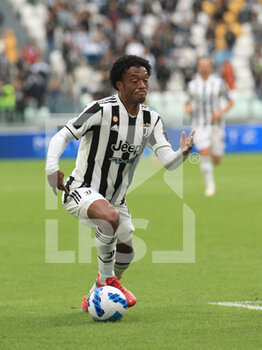 2021-09-26 - Juan Guillermo Cuadrado Bello (Juventus FC) - JUVENTUS FC VS UC SAMPDORIA - ITALIAN SERIE A - SOCCER
