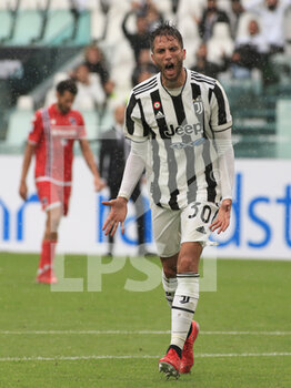 2021-09-26 - Rodrigo Bentancur (Juventus FC) disappointed - JUVENTUS FC VS UC SAMPDORIA - ITALIAN SERIE A - SOCCER