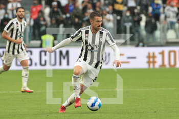 2021-09-26 - Aaron Ramsey (Juventus FC) - JUVENTUS FC VS UC SAMPDORIA - ITALIAN SERIE A - SOCCER