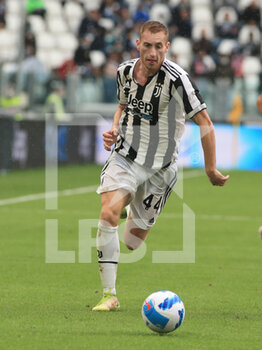 2021-09-26 - Dejan Kulusevski (Juventus FC) - JUVENTUS FC VS UC SAMPDORIA - ITALIAN SERIE A - SOCCER