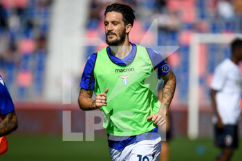 2021-10-03 - Lazio's Luis Alberto portrait - BOLOGNA FC VS SS LAZIO - ITALIAN SERIE A - SOCCER