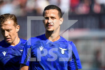 2021-10-03 - Lazio's Luiz Felipe portrait - BOLOGNA FC VS SS LAZIO - ITALIAN SERIE A - SOCCER
