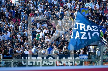 2021-10-03 - Fans of Lazio - BOLOGNA FC VS SS LAZIO - ITALIAN SERIE A - SOCCER