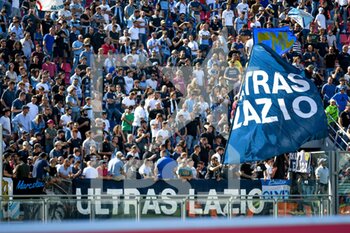 2021-10-03 - Fans of Lazio - BOLOGNA FC VS SS LAZIO - ITALIAN SERIE A - SOCCER