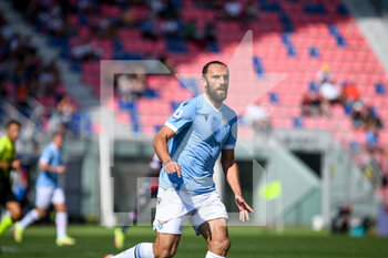 2021-10-03 - Lazio's Vedat Muriqi portrait - BOLOGNA FC VS SS LAZIO - ITALIAN SERIE A - SOCCER