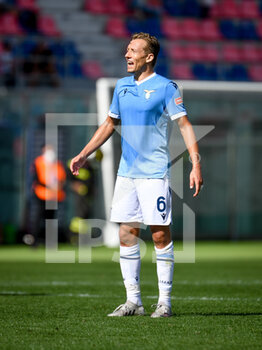 2021-10-03 - Lucas Leiva (Lazio) portrait - BOLOGNA FC VS SS LAZIO - ITALIAN SERIE A - SOCCER