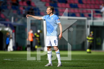 2021-10-03 - Lazio's Lucas Leiva portrait - BOLOGNA FC VS SS LAZIO - ITALIAN SERIE A - SOCCER