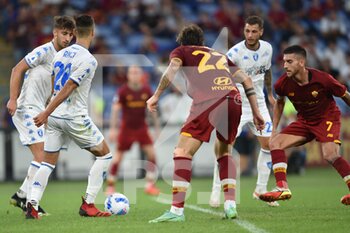 AS Roma vs Empoli FC - ITALIAN SERIE A - SOCCER