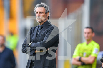 2021-10-03 - GOTTI LUCA (Udinese)
, head coach - UC SAMPDORIA VS UDINESE CALCIO - ITALIAN SERIE A - SOCCER