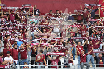 2021-10-02 - Supporters Torino FC - TORINO FC VS JUVENTUS FC - ITALIAN SERIE A - SOCCER