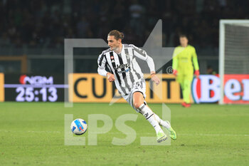 2021-10-02 - Adrien Rabiot (Juventus FC) - TORINO FC VS JUVENTUS FC - ITALIAN SERIE A - SOCCER