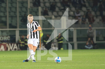 2021-10-02 - Matthijs De Ligt (Juventus FC) - TORINO FC VS JUVENTUS FC - ITALIAN SERIE A - SOCCER