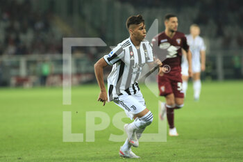 2021-10-02 - Kaio Jorge ((Juventus FC) - TORINO FC VS JUVENTUS FC - ITALIAN SERIE A - SOCCER
