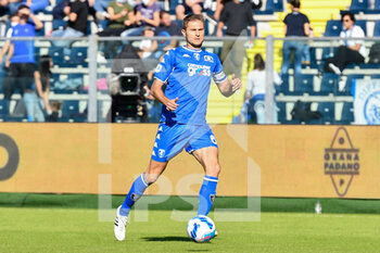 2021-10-17 - Simone Romagnoli (Empoli) - EMPOLI FC VS ATALANTA BC - ITALIAN SERIE A - SOCCER