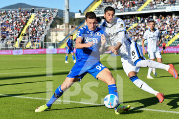 Empoli FC vs Atalanta BC - ITALIAN SERIE A - SOCCER