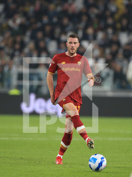 2021-10-17 - Jordan Veretout (AS Roma)
 - JUVENTUS FC VS AS ROMA - ITALIAN SERIE A - SOCCER