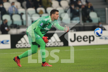 2021-10-17 - Wojciech Szczęsny (Juventus FC) - JUVENTUS FC VS AS ROMA - ITALIAN SERIE A - SOCCER