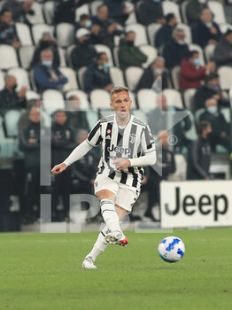 2021-10-17 - Arthur (Juventus FC) - JUVENTUS FC VS AS ROMA - ITALIAN SERIE A - SOCCER