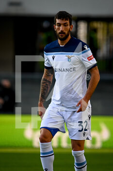 2021-10-24 - Danilo Cataldi (Lazio) portrait - HELLAS VERONA FC VS SS LAZIO - ITALIAN SERIE A - SOCCER