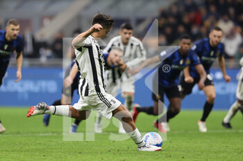 Inter - FC Internazionale vs Juventus FC - ITALIAN SERIE A - SOCCER