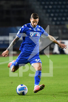 2021-10-27 - Petar Stojanovic (Empoli) - EMPOLI FC VS INTER - FC INTERNAZIONALE - ITALIAN SERIE A - SOCCER